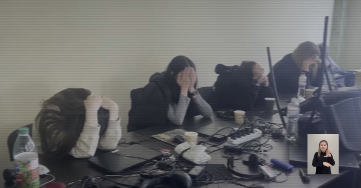 Колл-центры мошенников, обманывавших казахстанцев, накрыли в Украине