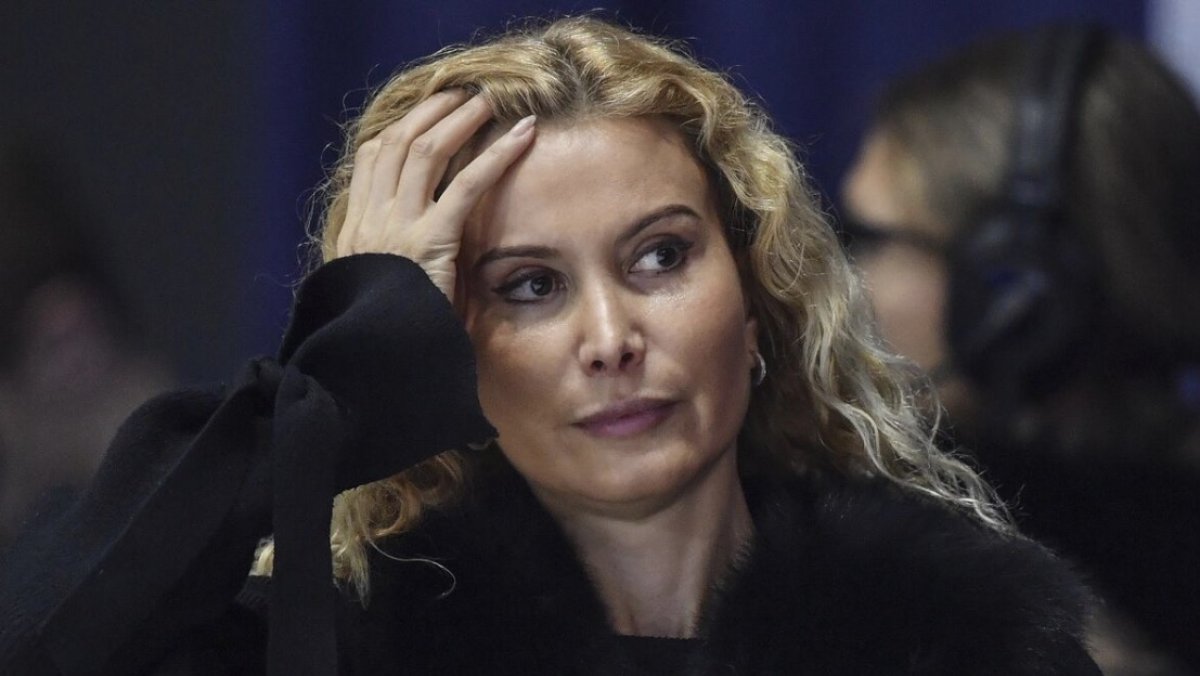 В Казахстане отменили ледовое шоу россиянки Этери Тутберидзе