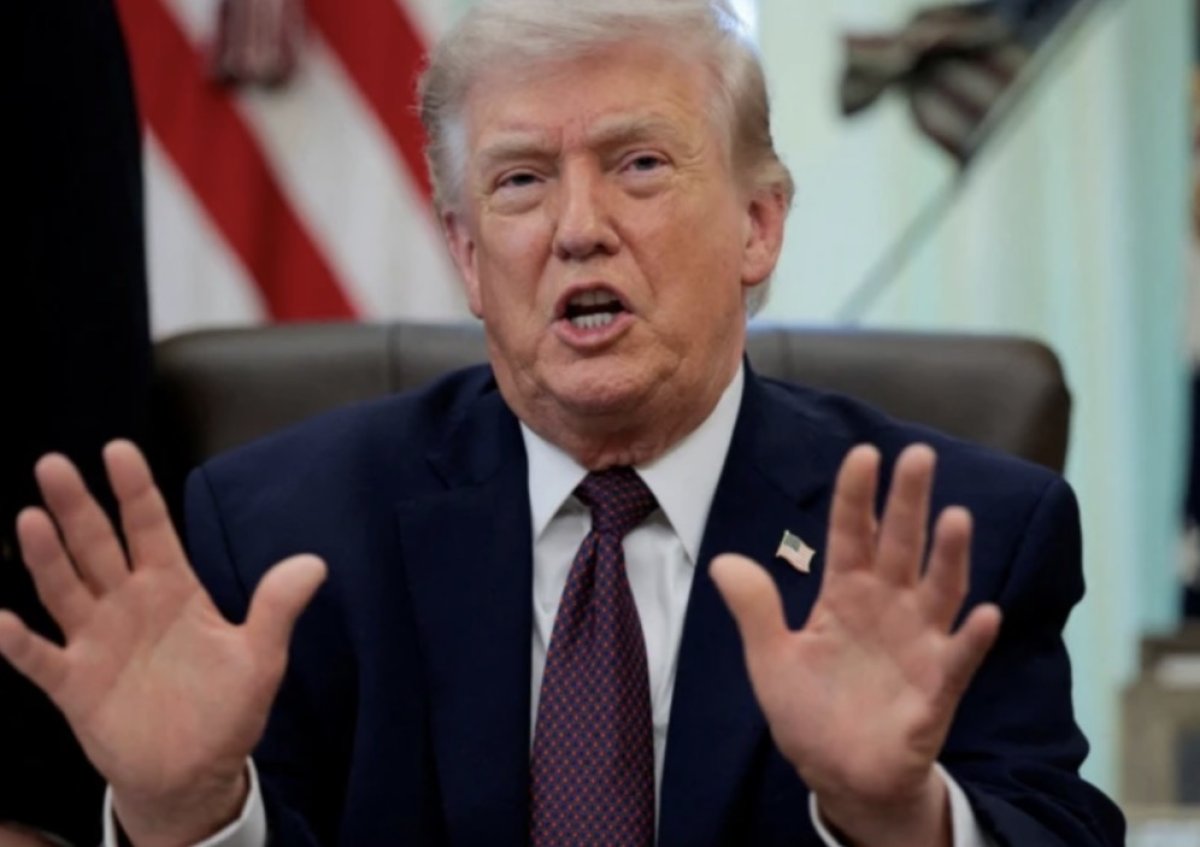 Ормузский пролив нужен другим странам, а не США - Трамп