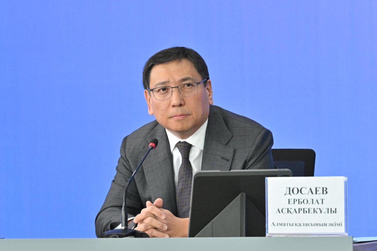 Ерболат Досаев потерял ещё одну руководящую должность