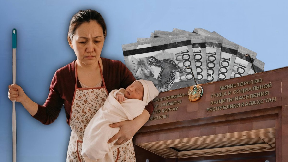 Минтруда запуталось в декретных: можно ли молодым мамам работать и не потерять выплаты?