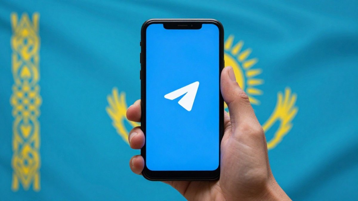 В Telegram развернулась информационная атака на Казахстан — эксперт