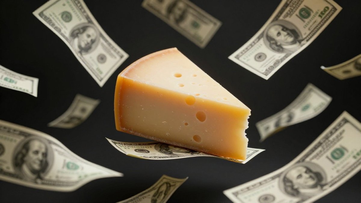 Казахстан заплатил России больше $84 млн за популярные молочные продукты