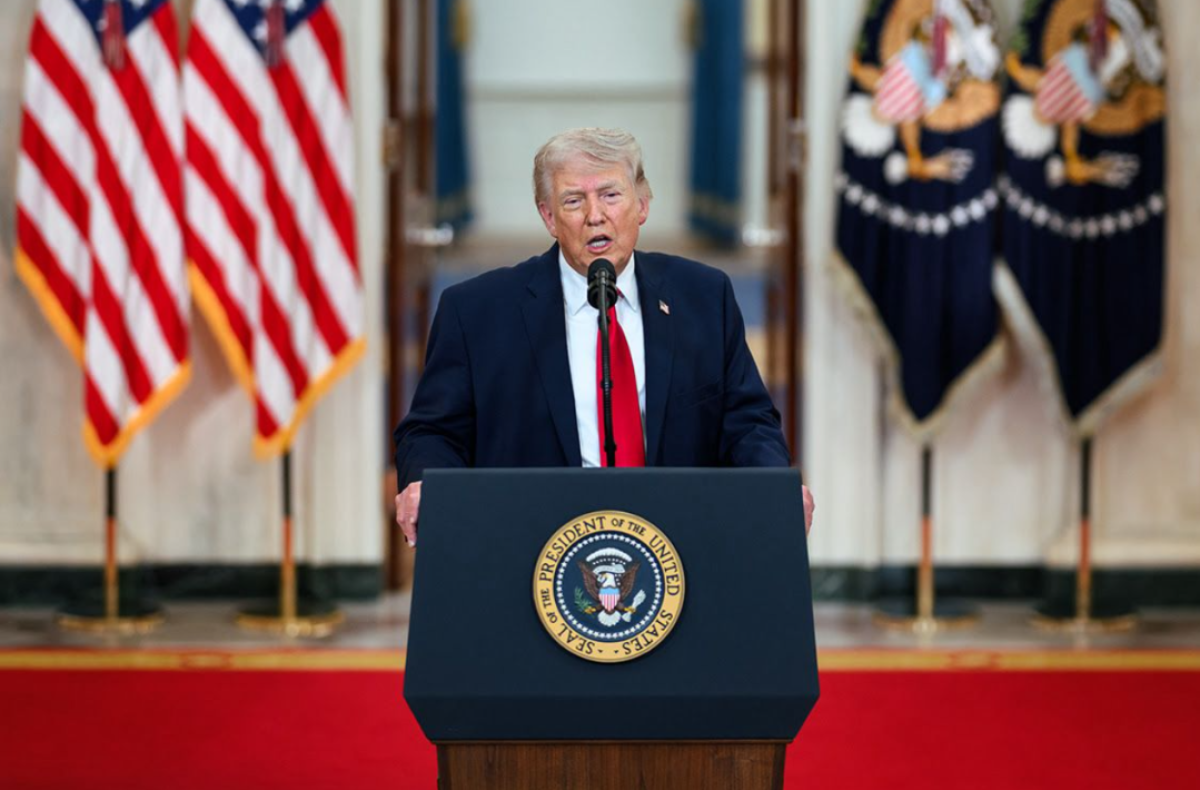 Трамп заявил о «сокрушительных победах» США над Ираном