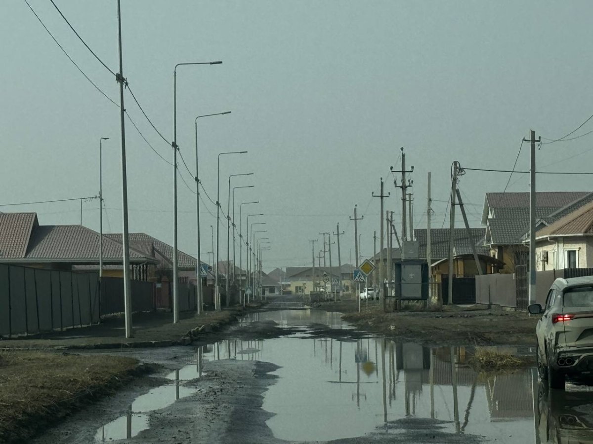 Блэкаут накрыл Атырау, но это еще полбеды