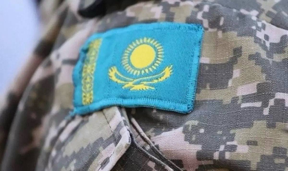 Офицера в Алматы осудили за издевательства над подчиненным