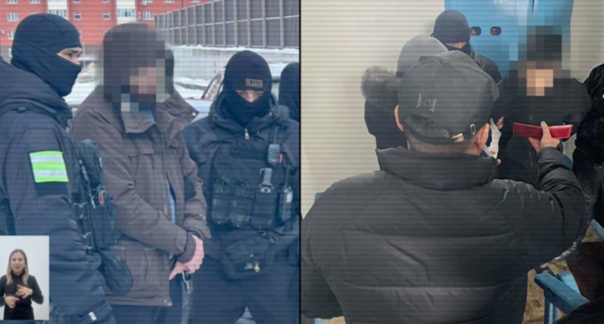 Вымогатели угрожали шахтерам и бизнесу в Актюбинской области