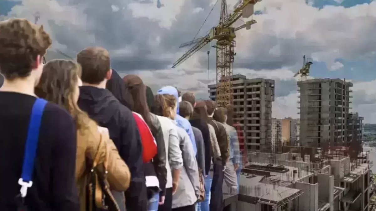 Льготная ипотека вместо аренды: как молодым казахстанцам теперь получить квартиру