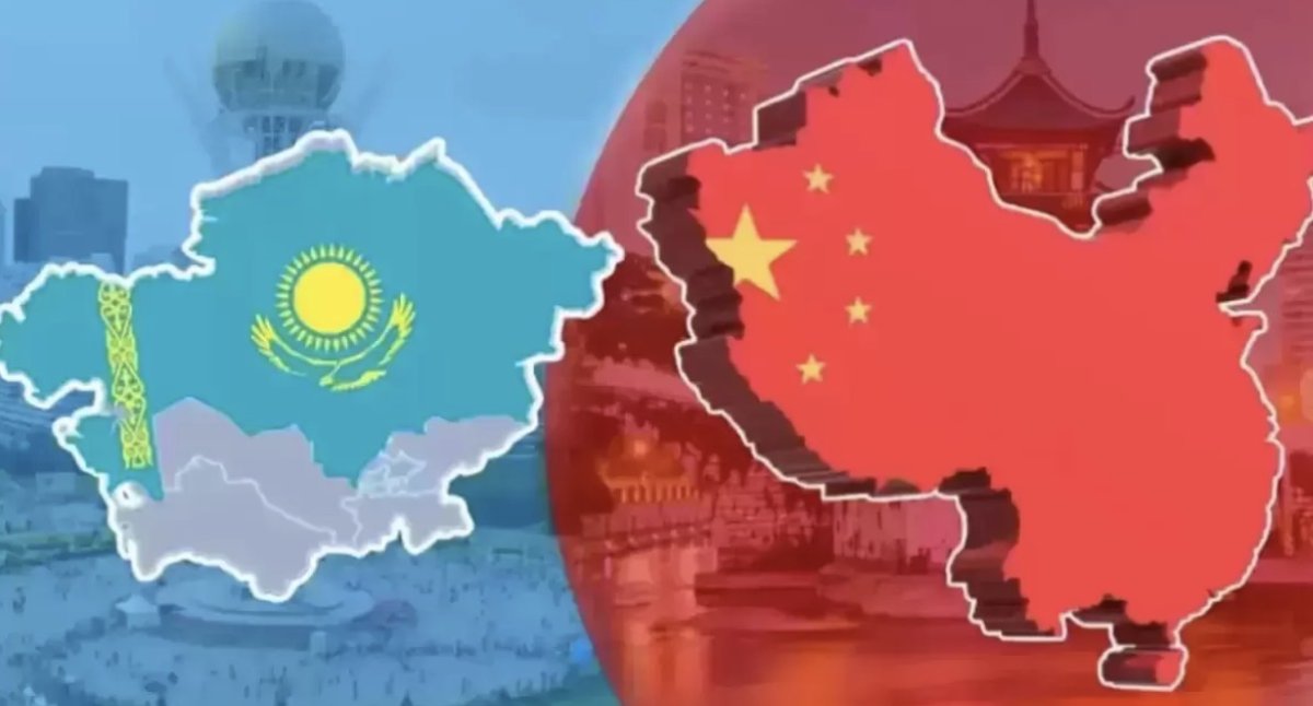 Казахстан меньше всех в ЦА зависит от долгов Китая