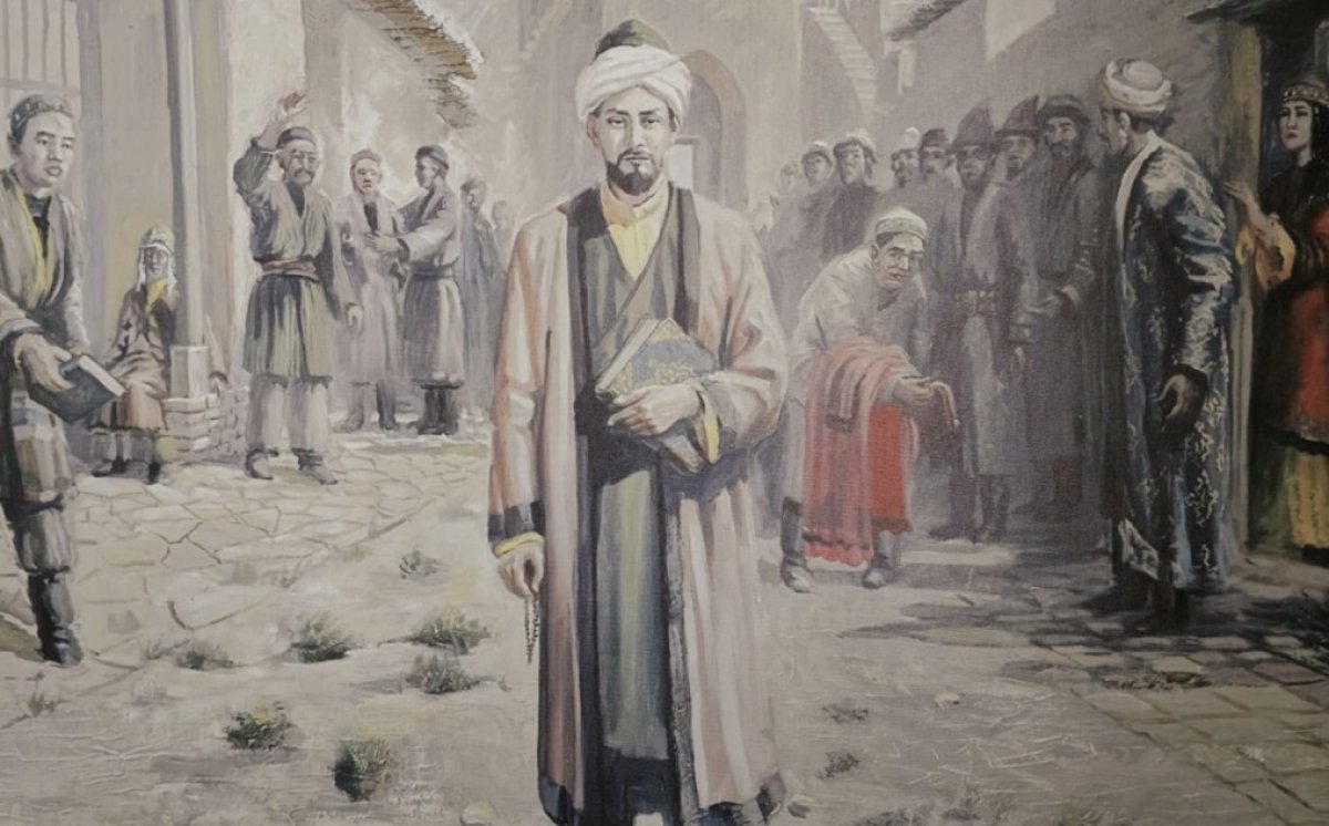 Продвигать наследие Яссауи будут в Казахстане