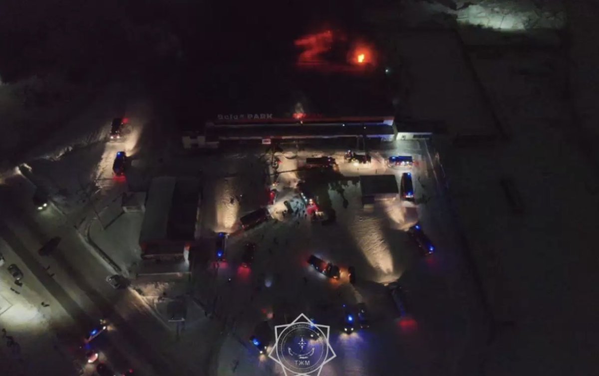 Жительницу Семея оштрафовали за фейк о погибших при пожаре