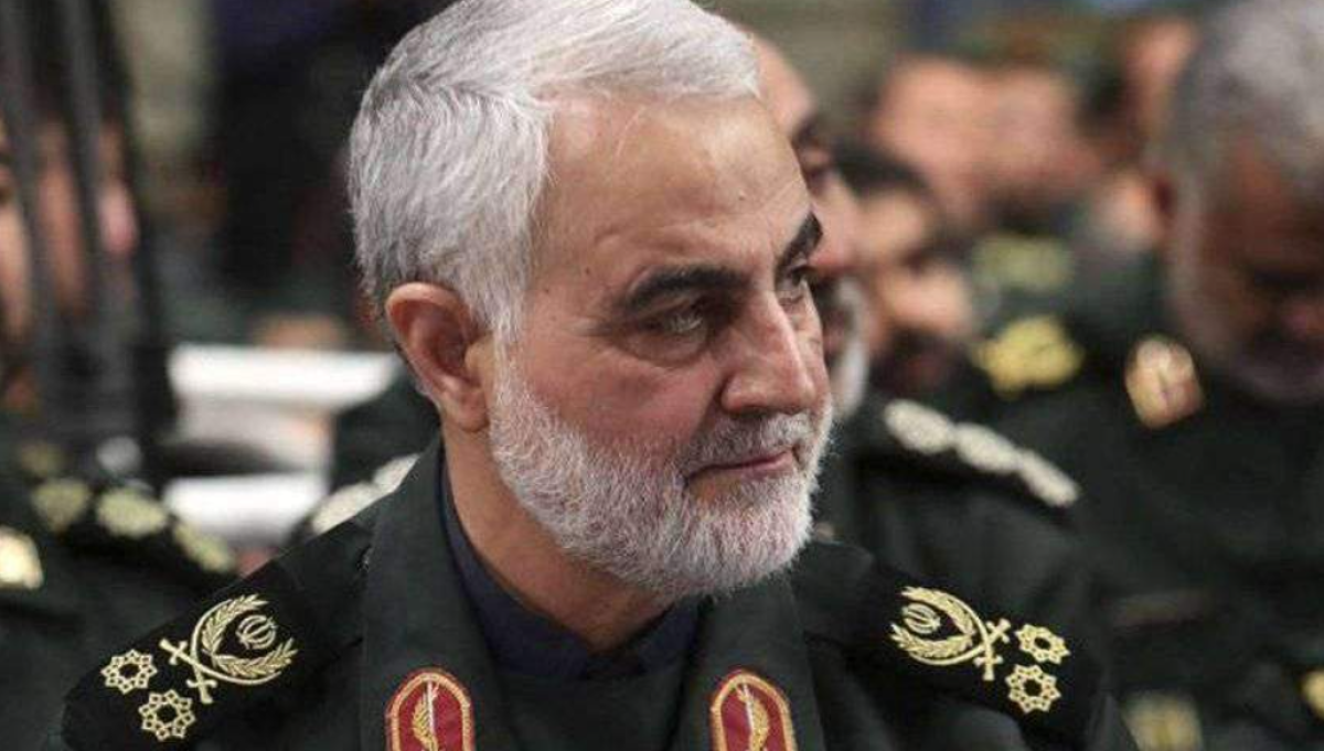 В США задержали родственниц генерала Сулеймани после аннулирования статуса