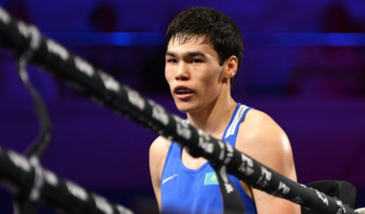 Казахстан гарантировал 13 медалей на чемпионате Азии по боксу