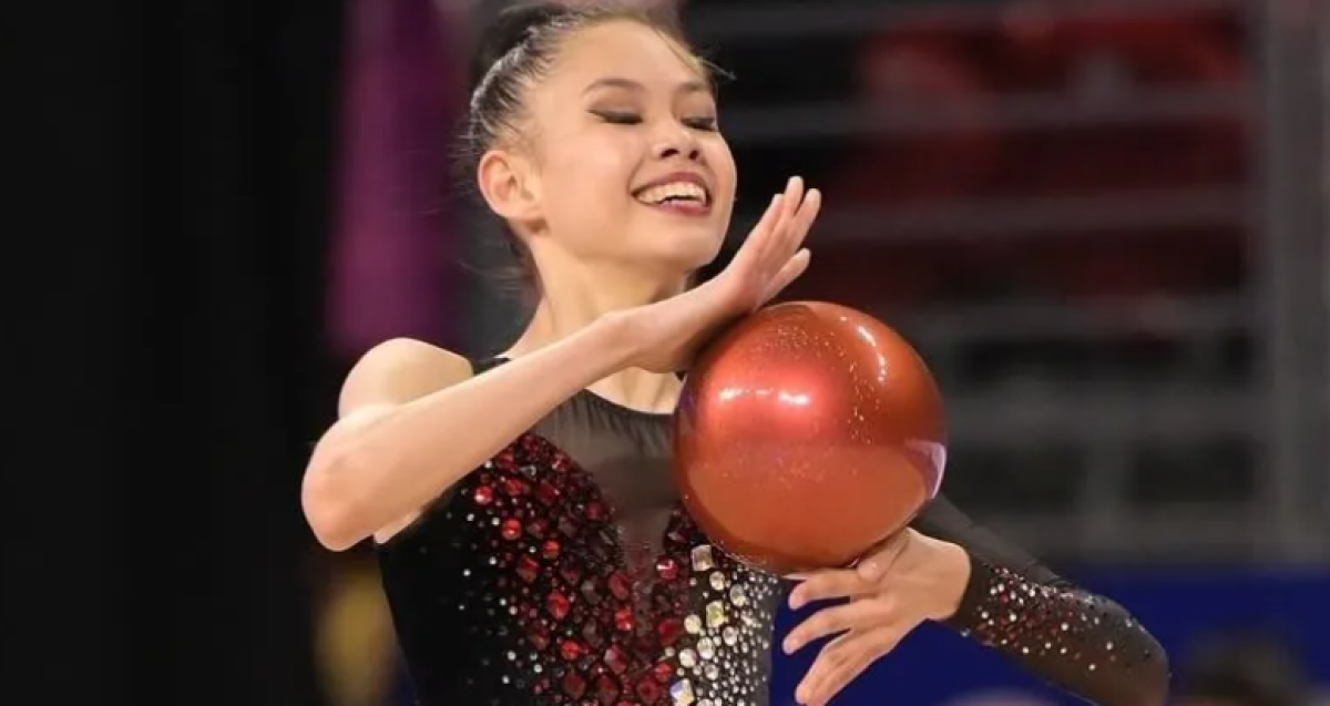 Казахстанка Ерекешева взяла медаль на престижном Гран-при во Франции