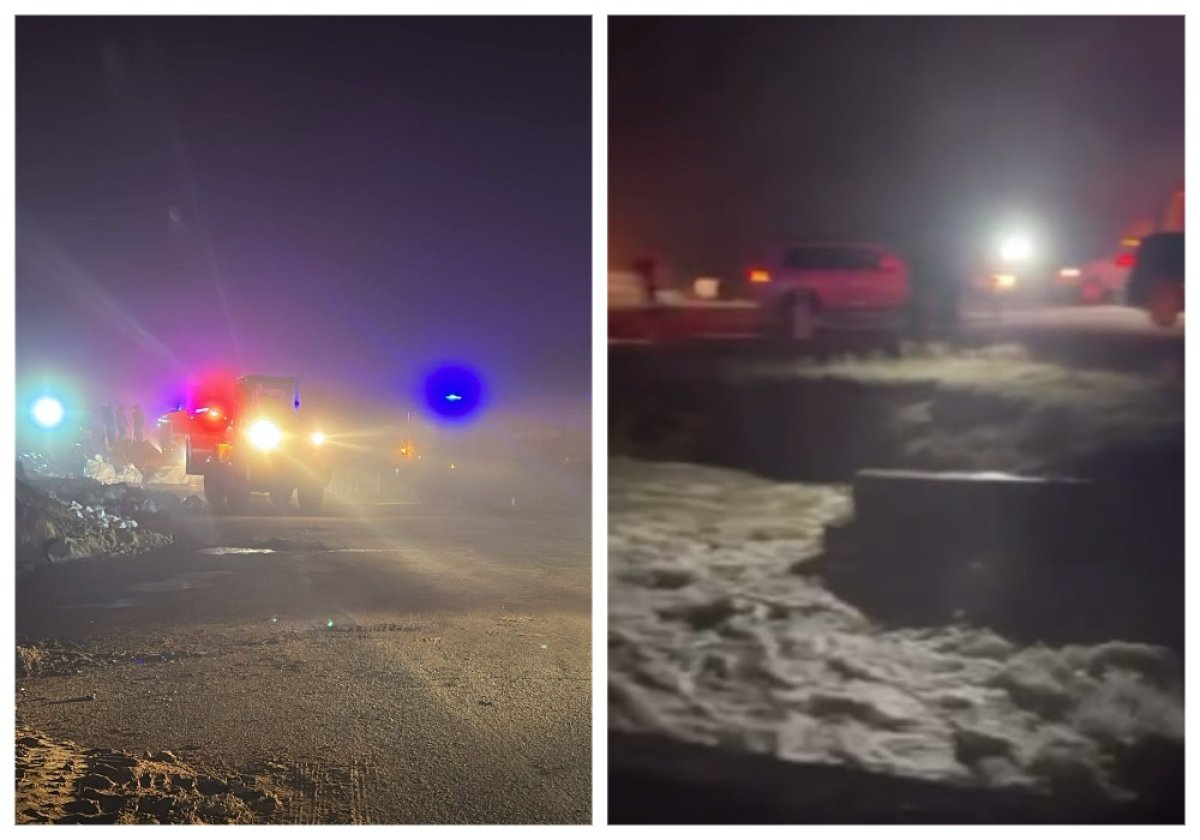 Прорыв дамбы под Астаной: что известно