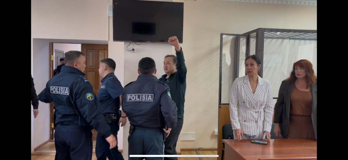 Блогера Миршата Сарсенбаева осудили за вымогательство в Костанае