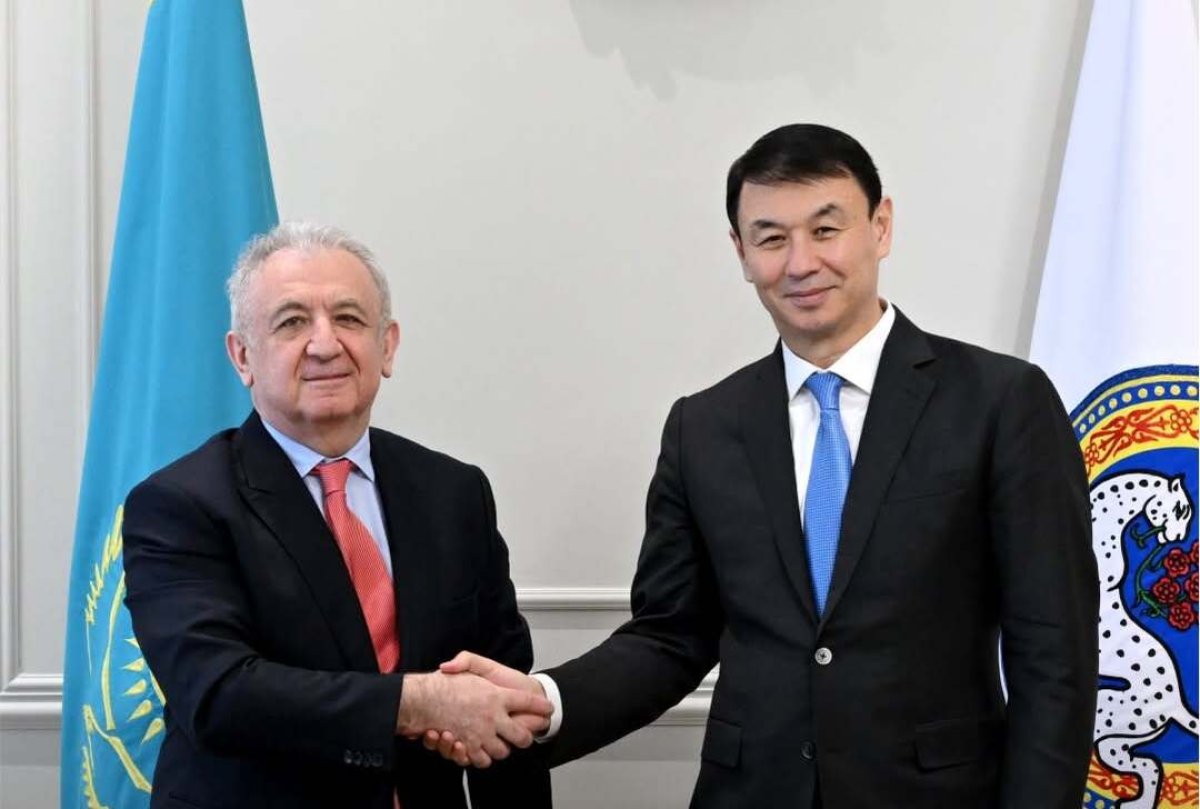 Турция наращивает присутствие в Алматы