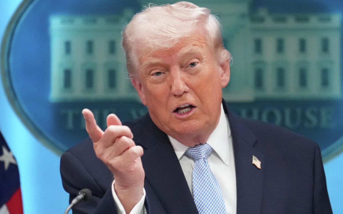 «Целая цивилизация погибнет»: новое заявление Трампа