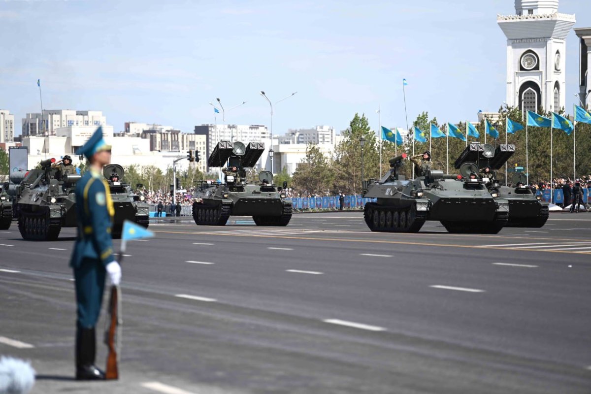 Парада не будет: как в Казахстане отметят 9 мая