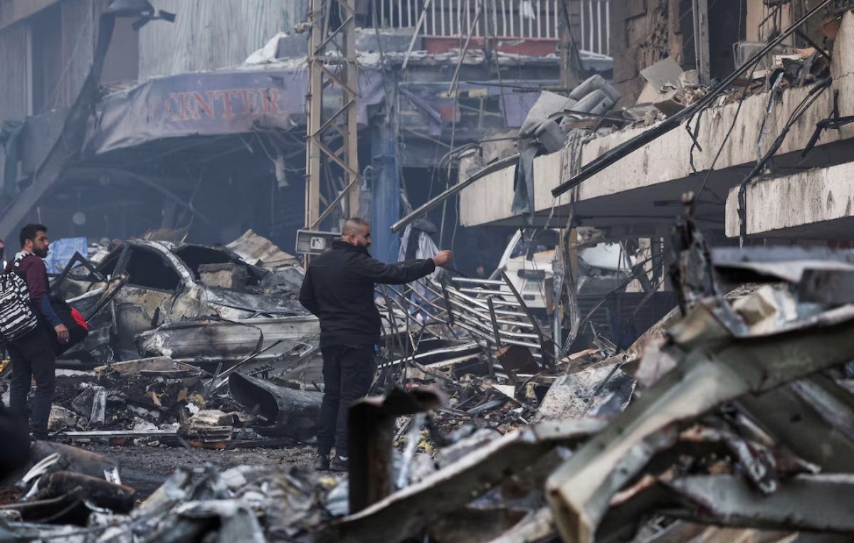 Переговоры на грани срыва: Иран требует прекратить атаки на Ливан