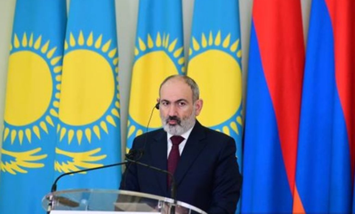 Армения готова обсудить с Казахстаном передачу железных дорог, но с оговорками