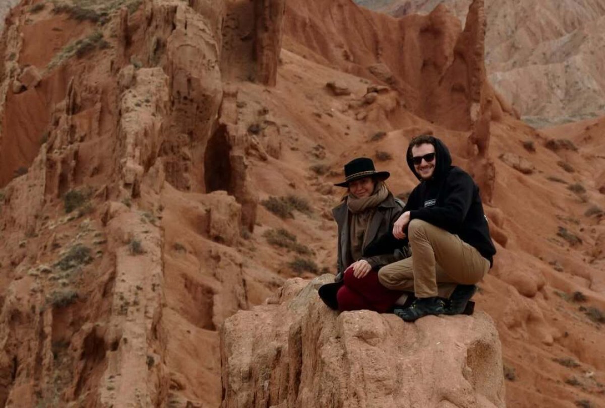 В Кыргызстане лучше: американский блогер пожаловался на Минтуризма Казахстана