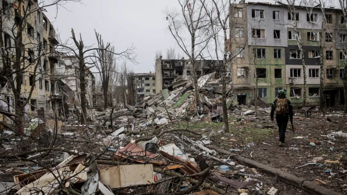 Россия объявила временное перемирие в Украине