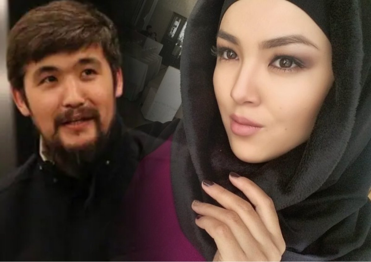 Дикий Арман расторгает брак с моделью из Кыргызстана