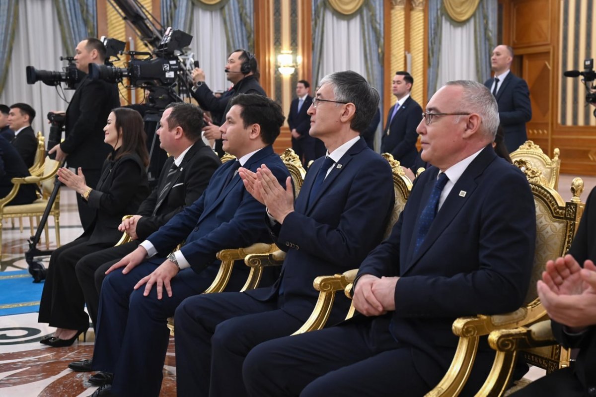 Токаев вновь потребовал от ученых реальной отдачи, а не освоения денег