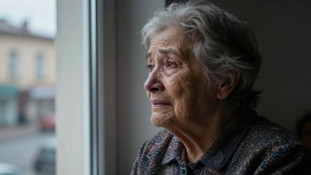 Без душа и туалета: шокирующие условия жизни в казахстанских домах престарелых