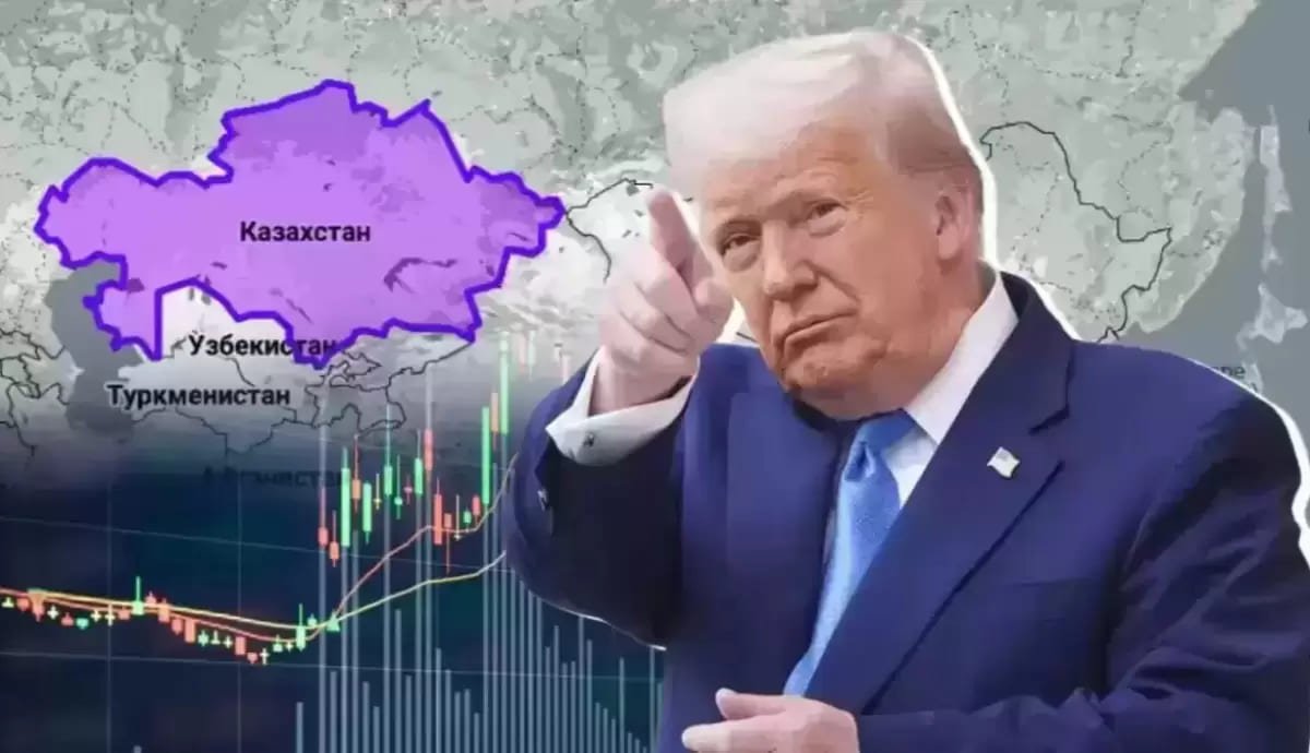 "Беспрецедентные отношения": Трамп поблагодарил Казахстан