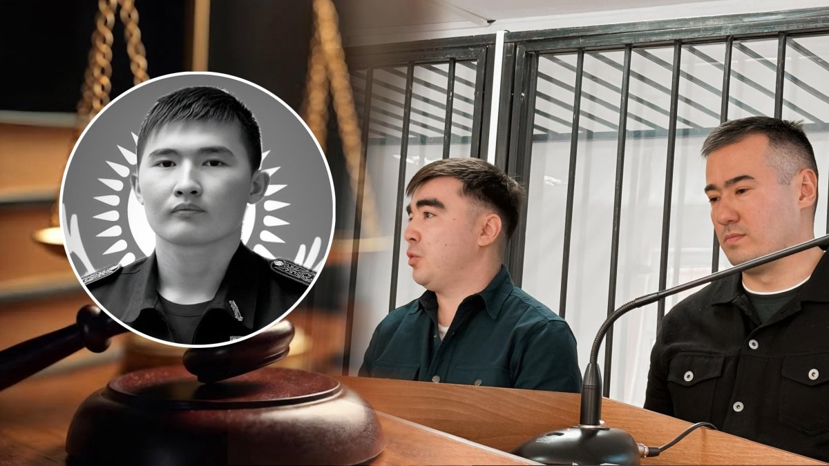 Смертельный прыжок: кто ответил за гибель курсанта в Актобе