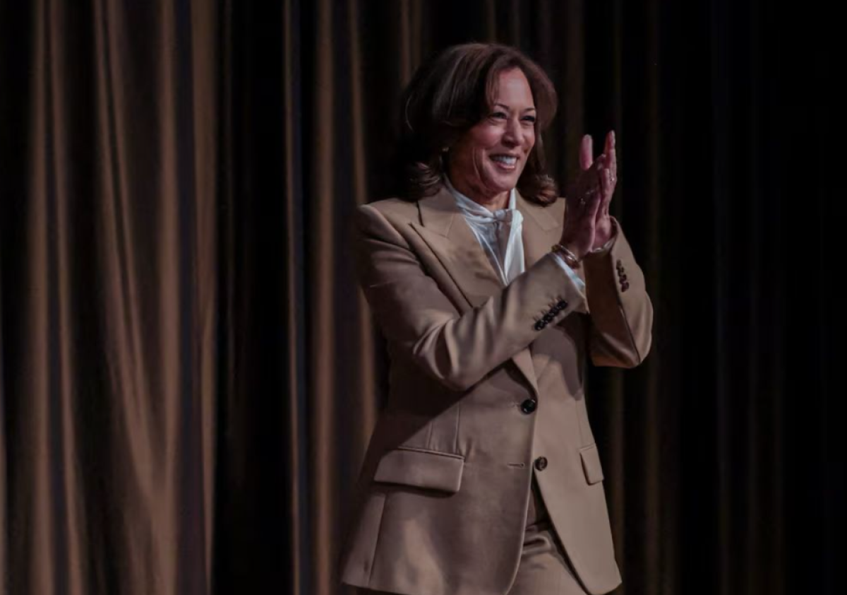 «Возможно, да…» - Харрис допускает участие в выборах-2028