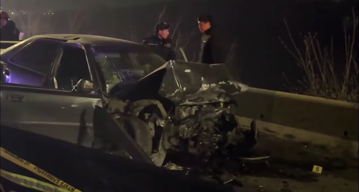 Два водителя погибли в ДТП после угона автомобиля в Усть-Каменогорске