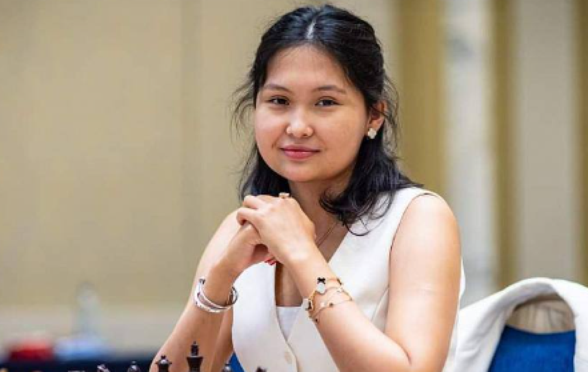 Асаубаева вышла в топ-3 Турнира претенденток