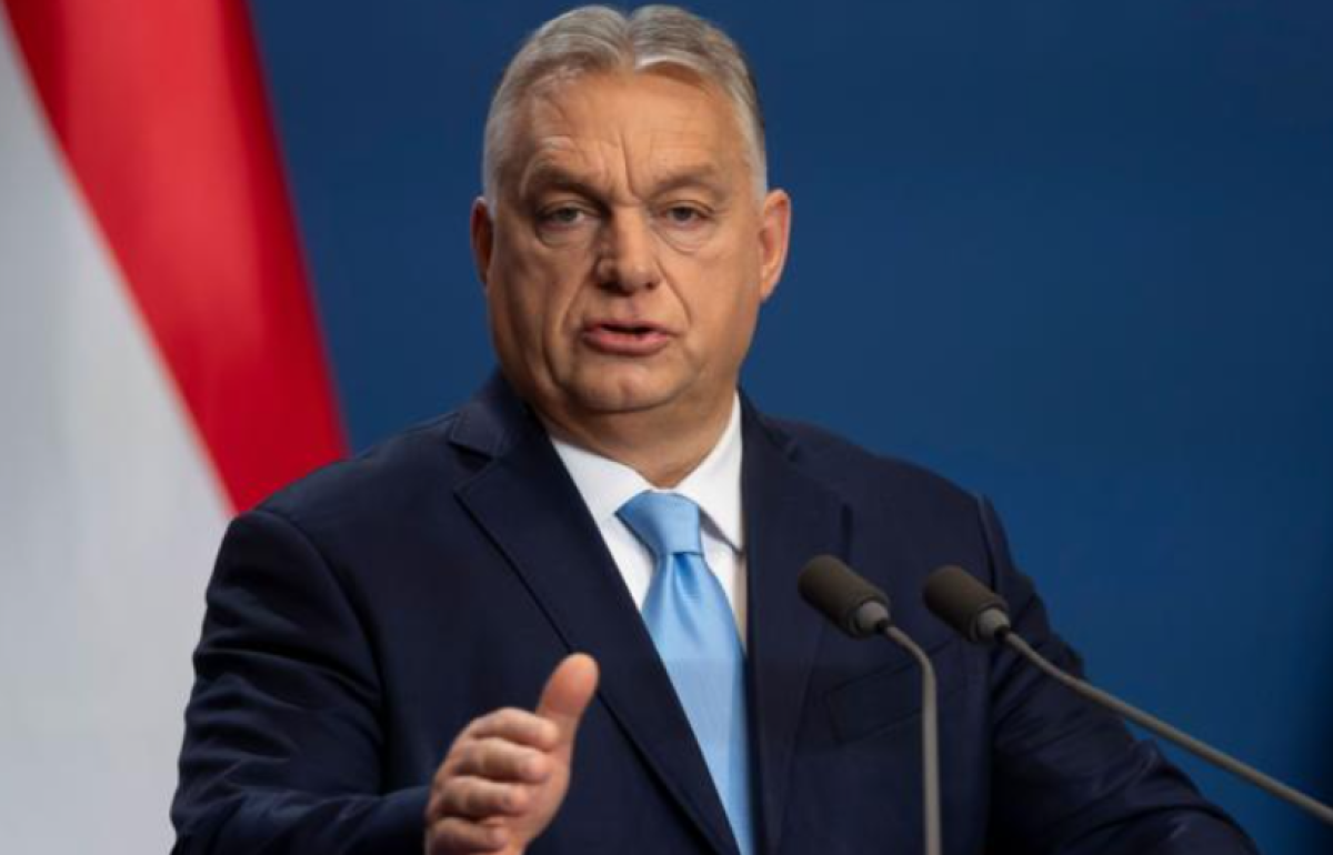 Орбан признал поражение на выборах в Венгрии