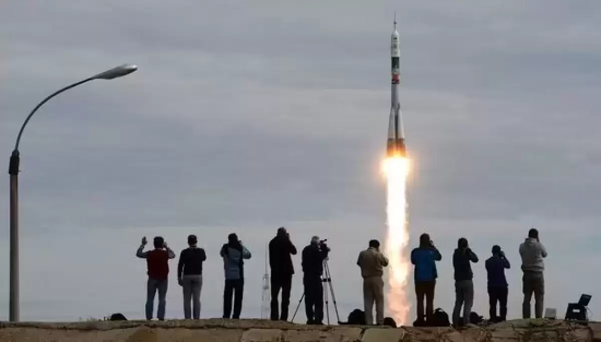 Казахстан хочет упростить доступ к космодрому Байконур