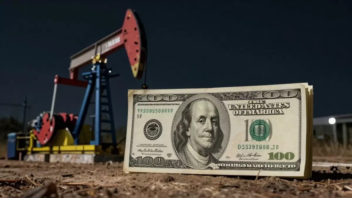 Что происходит с долларом на фоне срыва мирных переговоров США и Ирана