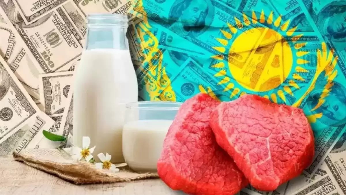 Россия обратилась к Казахстану с просьбой по животноводческой продукции
