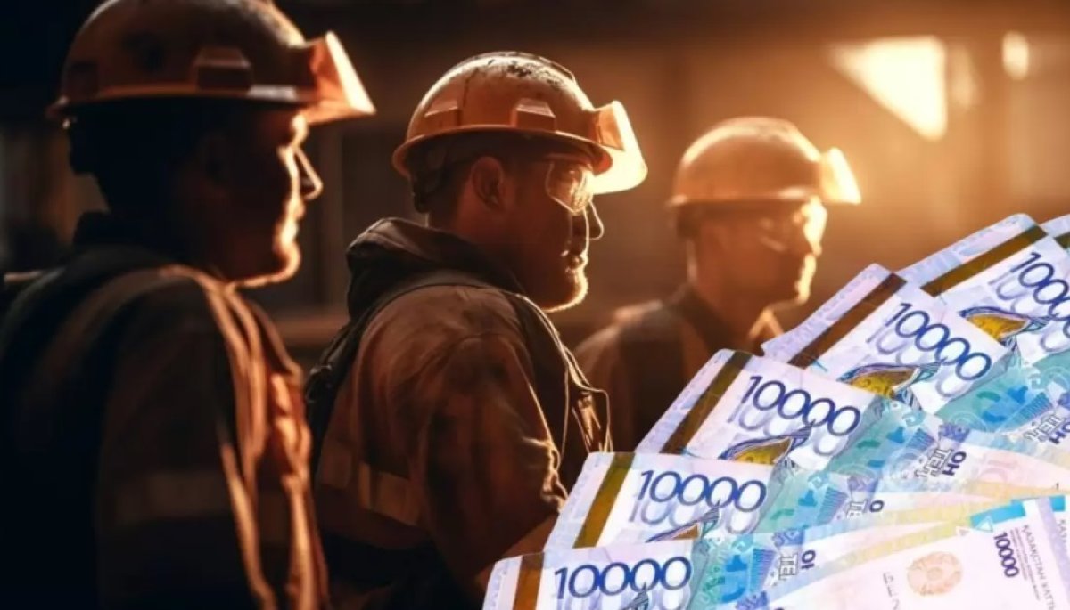 Миллион в тени: каждый двадцатый казахстанец работает неофициально