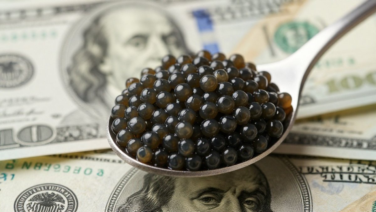 Госпредприятие хотело купить черную икру на 147 млн тенге в Казахстане