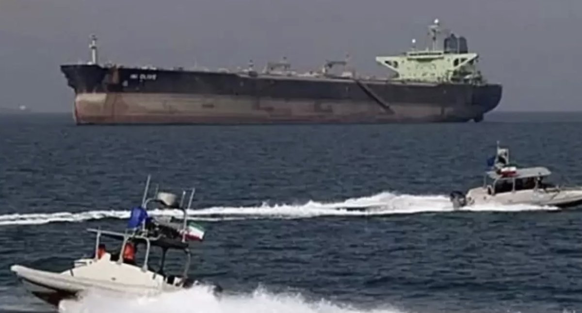 США начали частичную блокаду Ормузского пролива