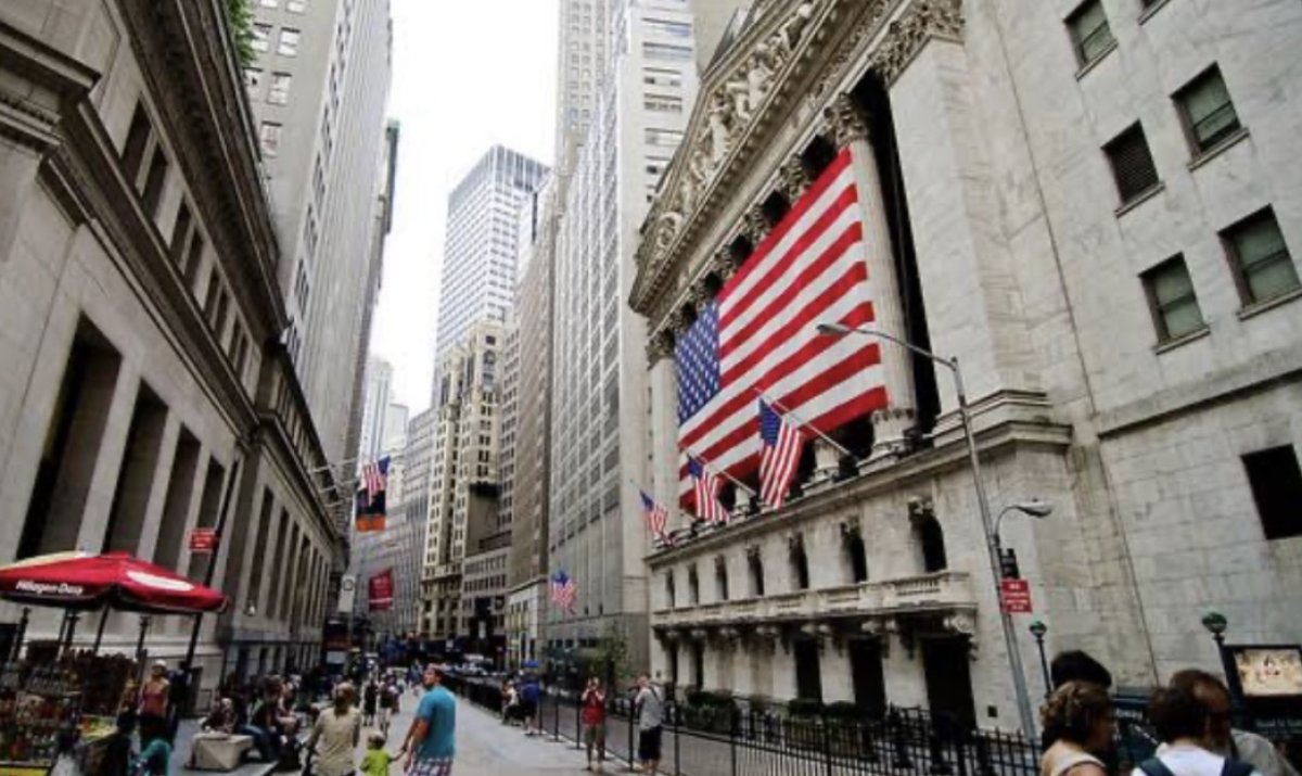 Рынки США растут, несмотря на напряженность вокруг Ирана