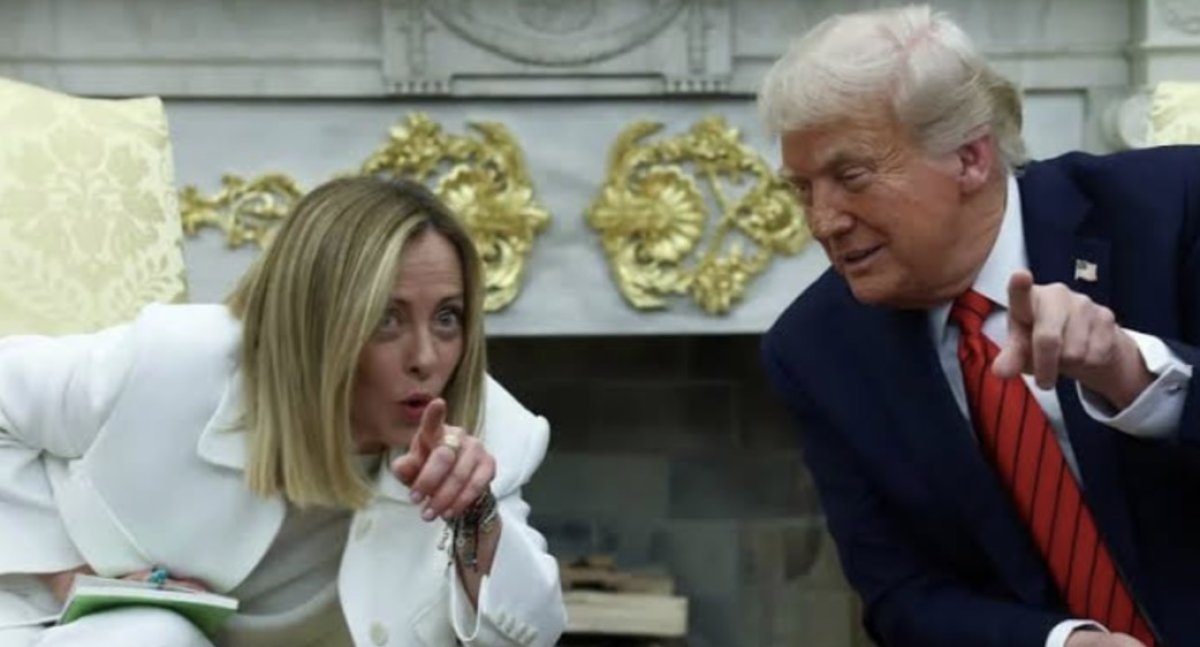 «Я шокирован»: Трамп обрушился с критикой на премьера Италии