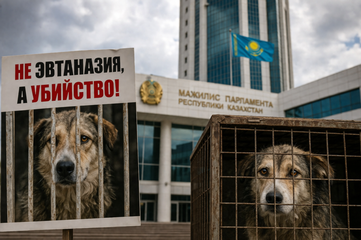 Депутаты обеспокоены реакцией общества на поправки об эвтаназии животных