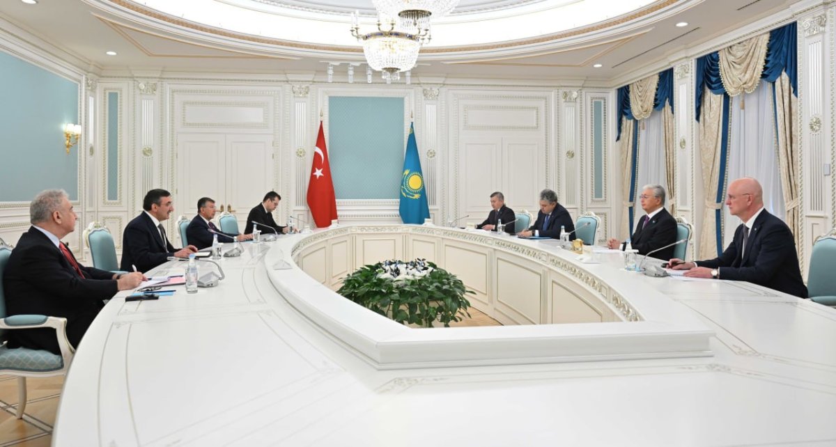 В Астане готовятся к визиту Эрдогана