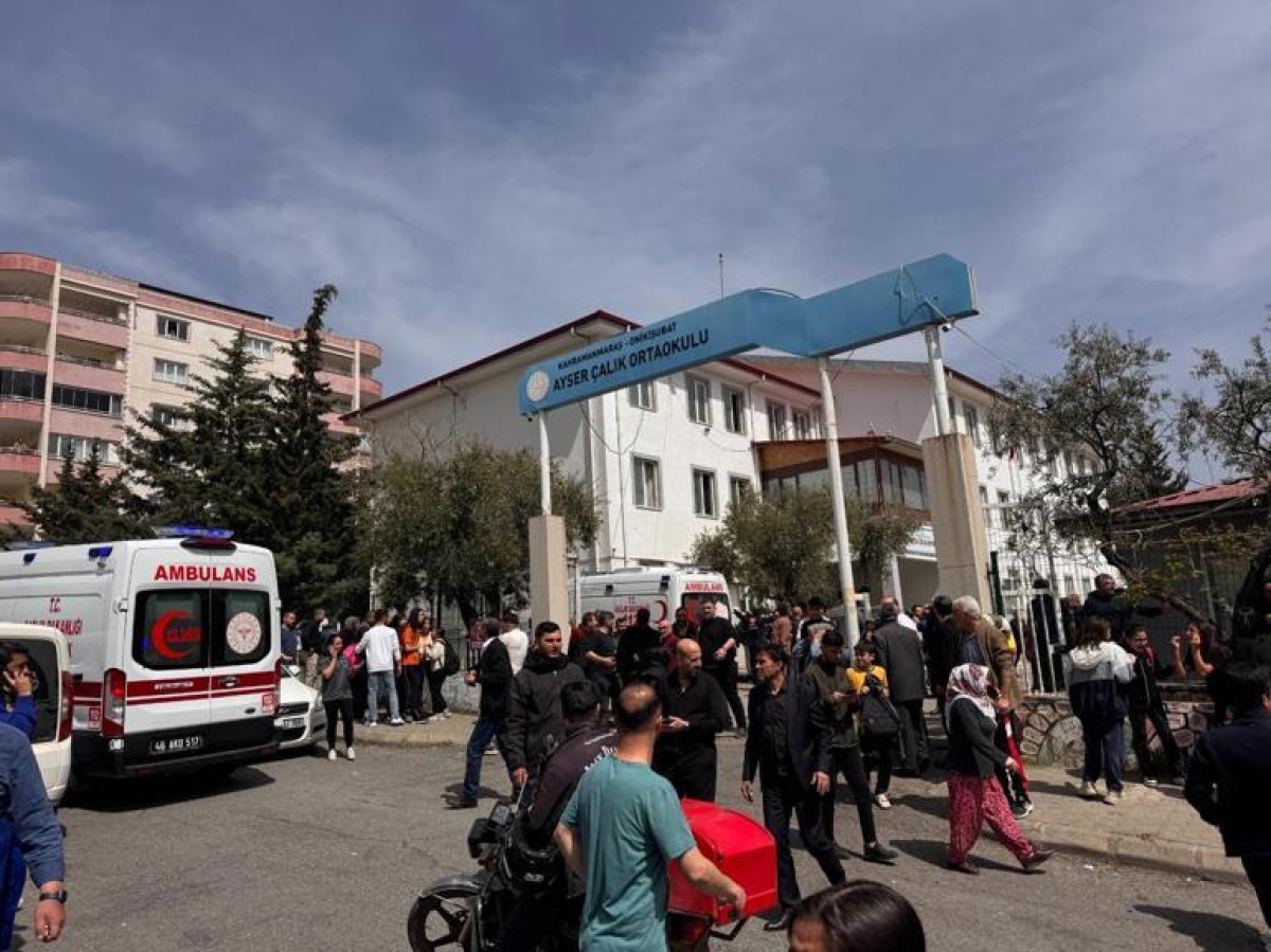 Школьная бойня в Турции: ещё один ученик открыл огонь, есть погибшие