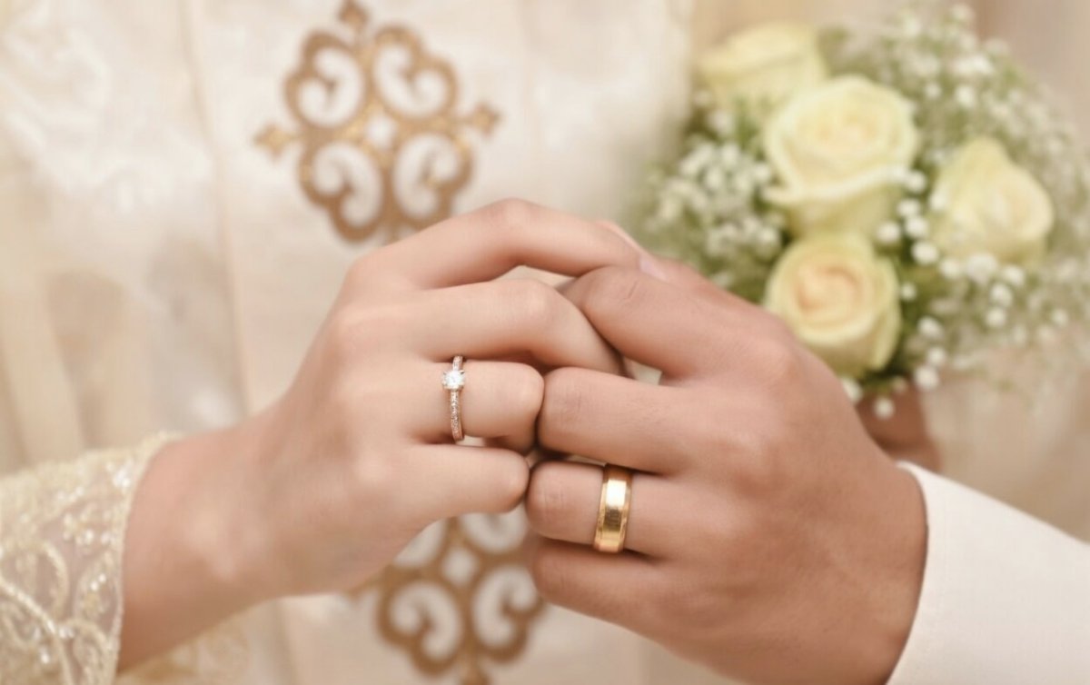 Жениться стало дороже: в Казахстане выросли цены на кольца