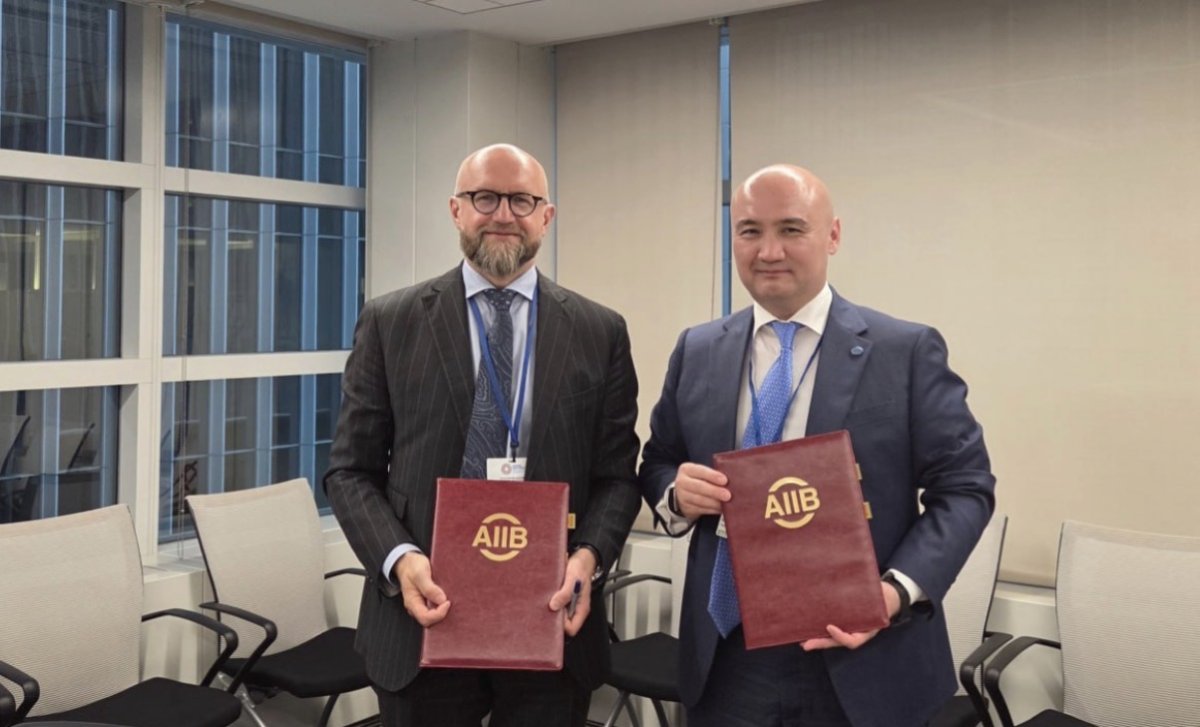 Всемирный банк профинансирует дорогу в Казахстане на 650 млрд тенге