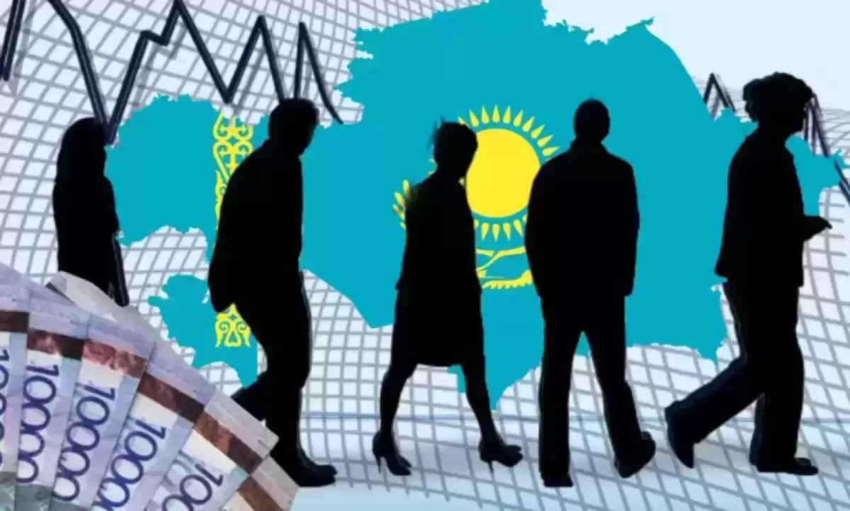 Работодатели массово снизили зарплаты, предлагаемые казахстанцам